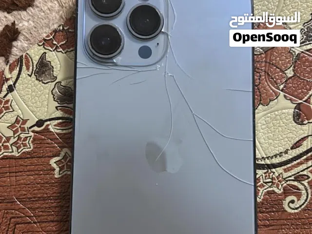 Apple iPhone 13 Pro Max 256 GB in Mafraq
