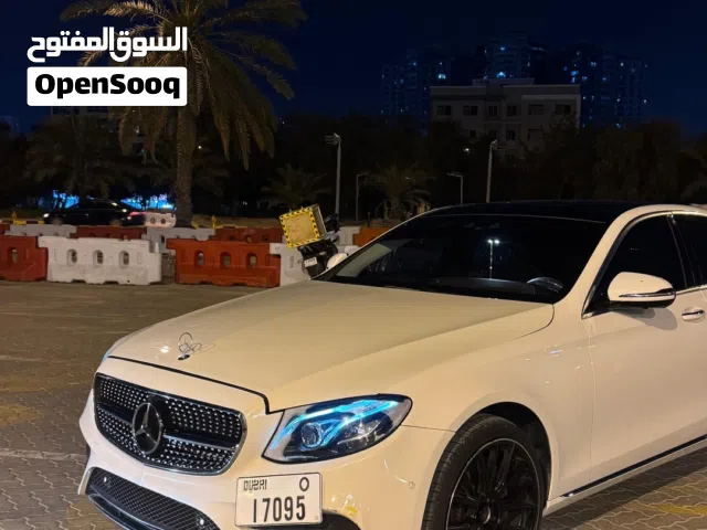 2019 Mercedes Benz E-Class E 300