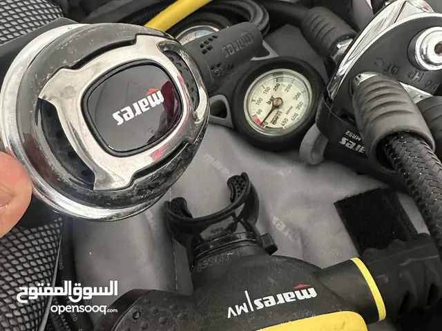 من شركة مارس (mares) Dive Equipment معدات غوص
