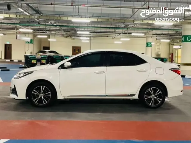 Toyota Corolla 2019 in Muscat