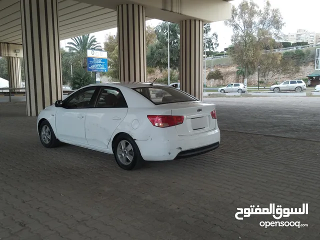 Used Kia Cerato in Tripoli