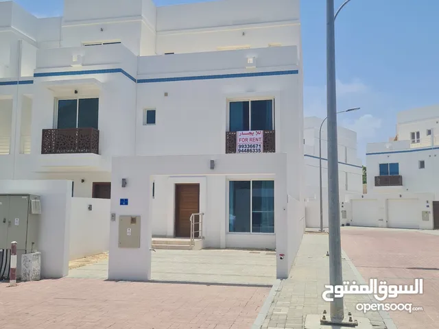 فيلا بالبستان مسقط للايجارFor Rent villa on Al Bustan