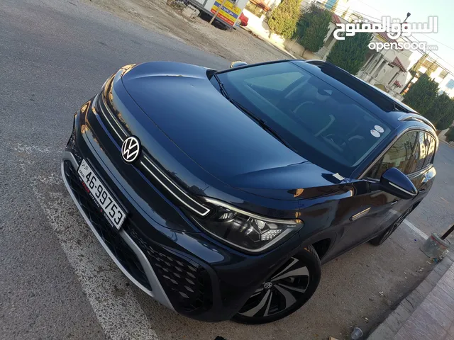 Used Volkswagen ID 6 in Irbid