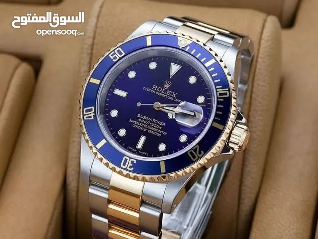 Analog Quartz Rolex watches for sale in Amman