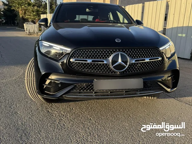 Used Mercedes Benz GLC-Class in Amman
