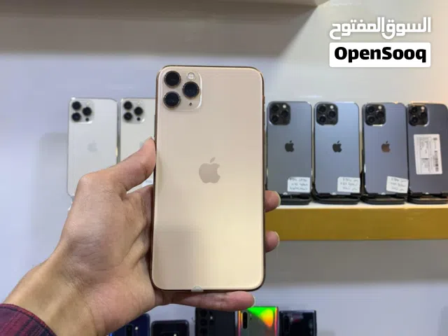 Apple iPhone 11 Pro Max 256 GB in Sana'a