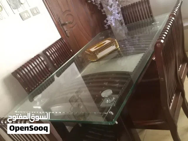 طاوله سفره خشب زان