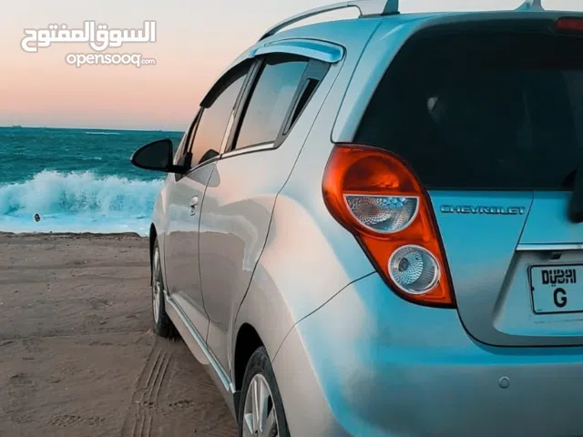 Chevrolet spark 2014-شيفورليه سبارك 2014