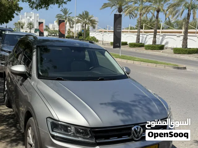 2018 فولكسفاغن تيجوان Tiguan