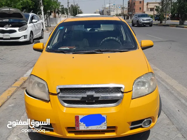 Chevrolet Aveo 2008 in Baghdad