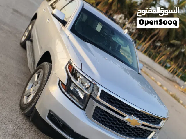 2018 Chevrolet Tahoe LTZ