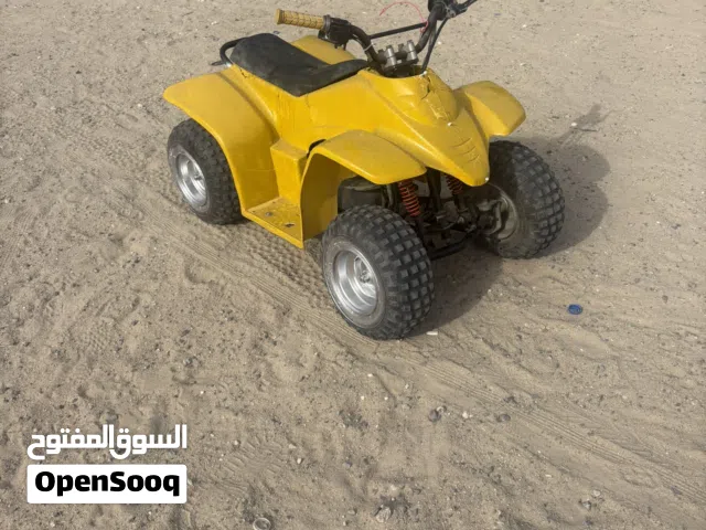دراجات رباعية مستعملة بحالة جيدة للبيع