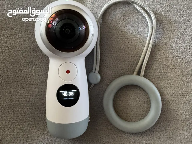 Gear 360 camera كاميرا سيلفي