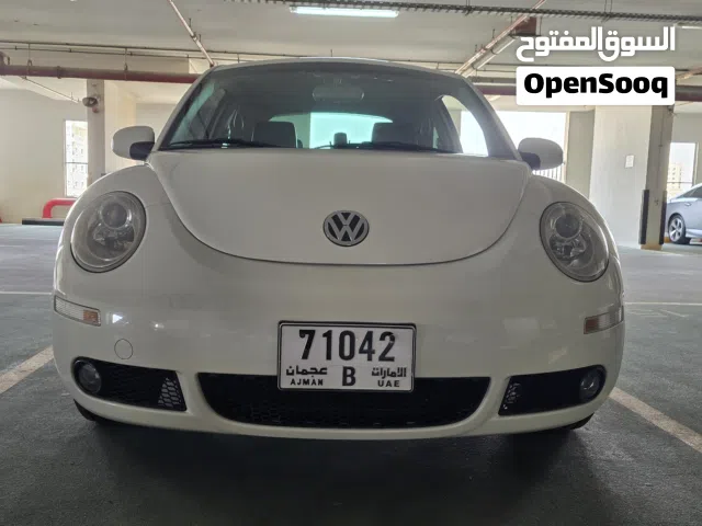 2008, Volkswagen, Beetle, Exclusive