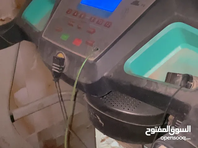 جهاز جري الماني 3 في 1 يتحمل وزن 200