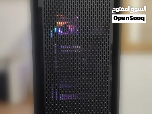 كيس فاضي مع مروحة واحدة