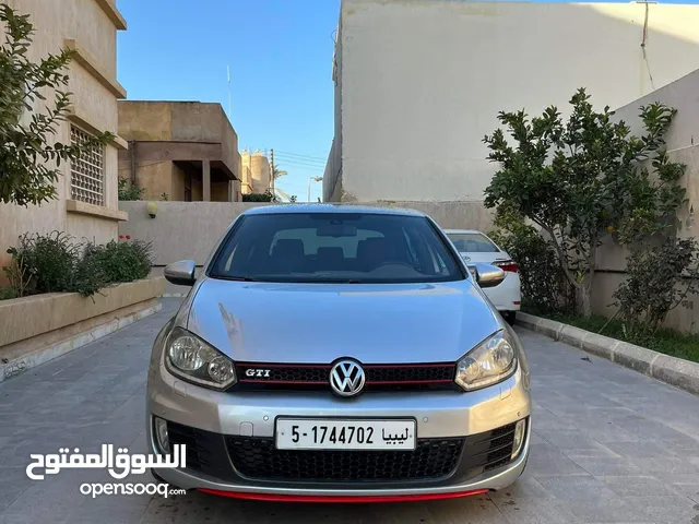 Volkswagen Golf GTI 2011 in Tripoli