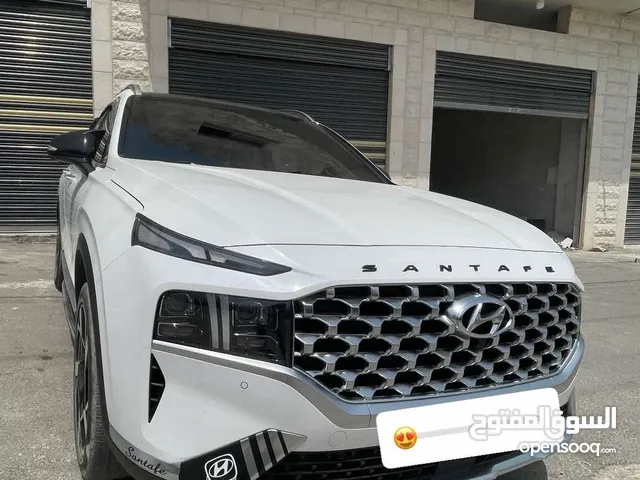 Hyundai Santa Fe 2020