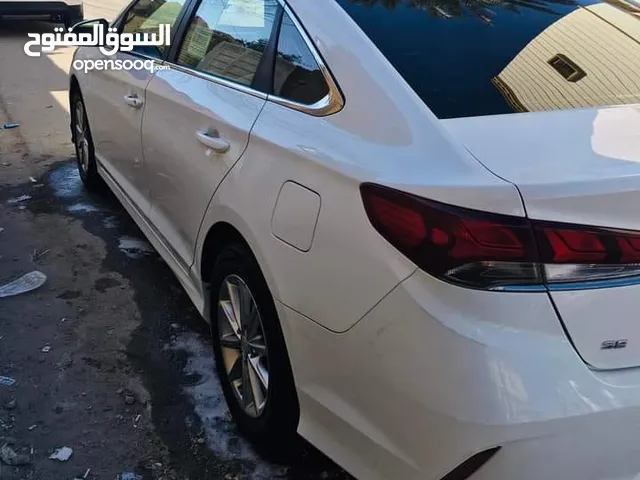Hyundai Sonata 2018 in Maysan