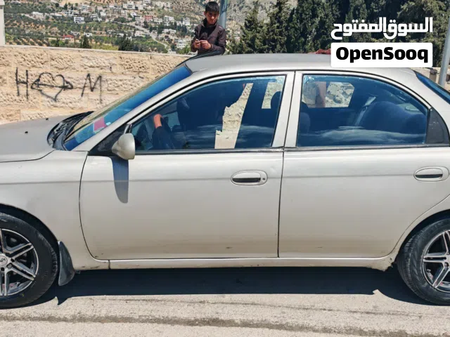 1999, كيا, سيفيا, 2