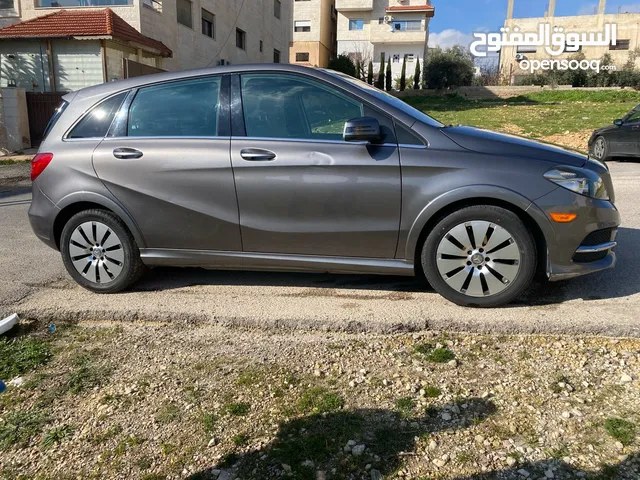 Used Mercedes Benz B-Class in Amman