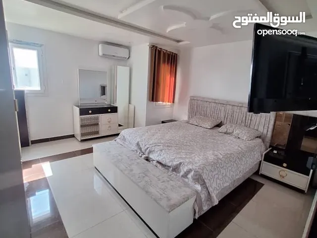 185 m2 3 Bedrooms Apartments for Rent in Tripoli Al-Seyaheyya