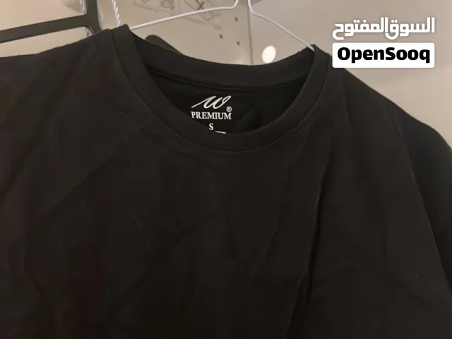 تيشيرتات بريميوم سادة باقل سعر ممتازه للطباعه