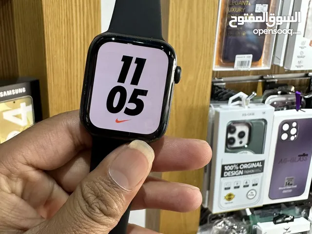 Apple Watch Series SE Nije Edition Black Used