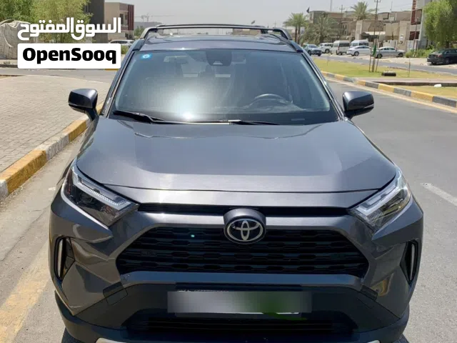 Used Toyota RAV 4 in Baghdad