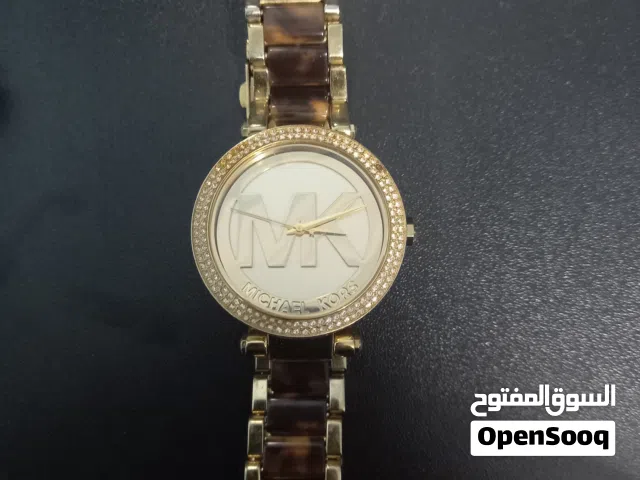 ساعة ستاتي مايكل كورس Michael kors اصلي