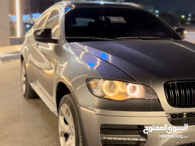 BMW X6 5.0i V8 TWIN TURBO