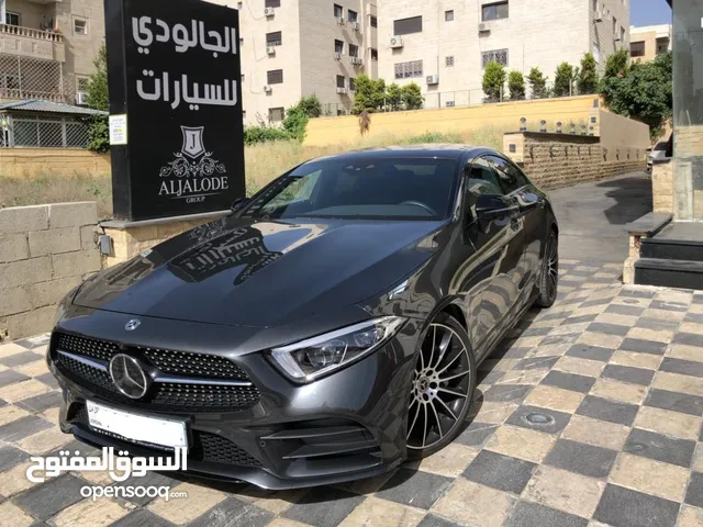 Mercedes Benz CLS-Class in Amman