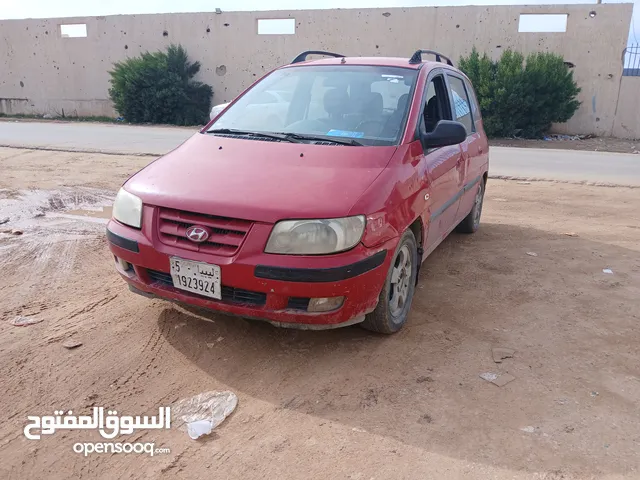 Used Hyundai Matrix in Tripoli