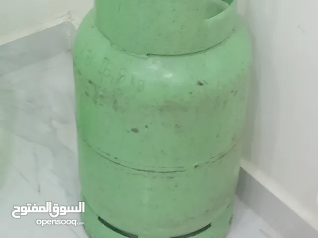 جره غاز شبه مليانه