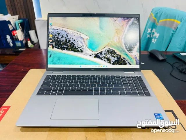 ( جيل 11 ) كور Core i7 رام 16 هارد 512 SSD كارت شاشة خارجي 2 GB