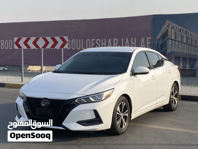 Nissan Sentra, 2022 Model, SV 2.0L