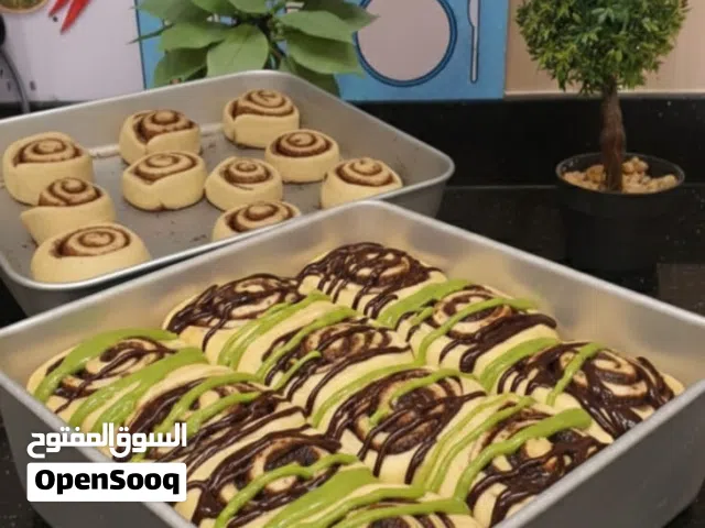 سينابون بيتي صحي ولذيذ معمول بكل الحب