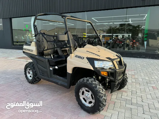 SHARMAX RACE 580 (buggy, S2S, side by side, utv , باجي، دراجة اربع عجلات)