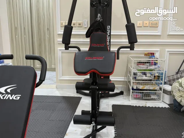 أجهزة رياضية