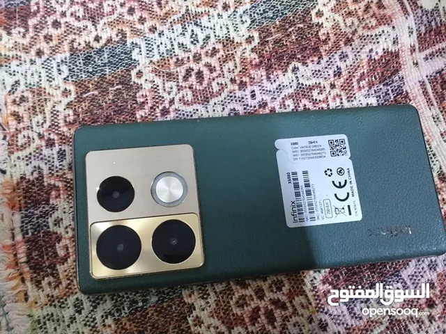 Infinix Note 40 Pro 256 GB in Baghdad