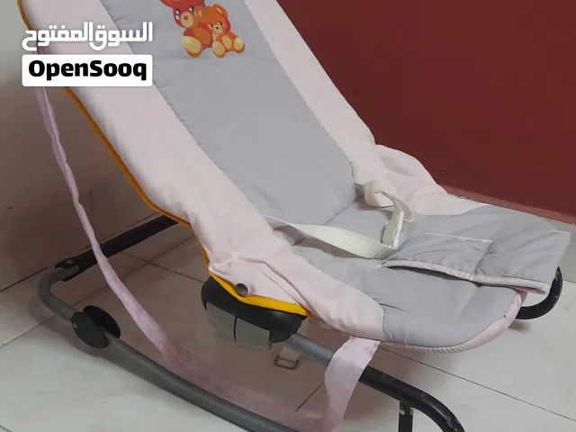 كرسي بيبي بحالة ممتازة