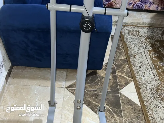 جهاز مشي يدوي كروس اوبتكال world fitness