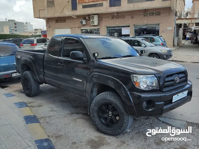 New Toyota Tacoma in Misrata