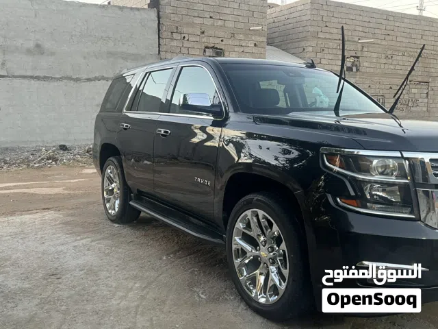 Used Chevrolet Tahoe in Basra