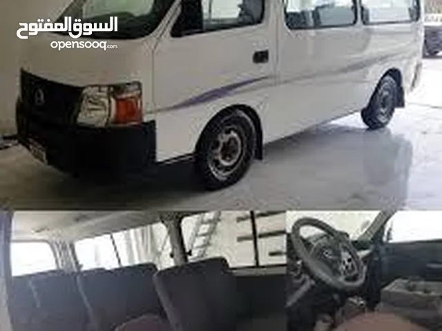 Used Nissan Urvan in Muharraq
