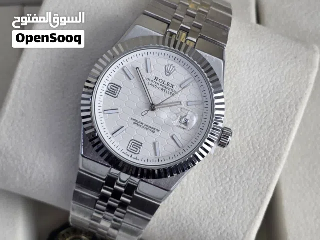 ساعة رولكس لاند دويلر الجديدة – قوة الأرض وأناقة السماء