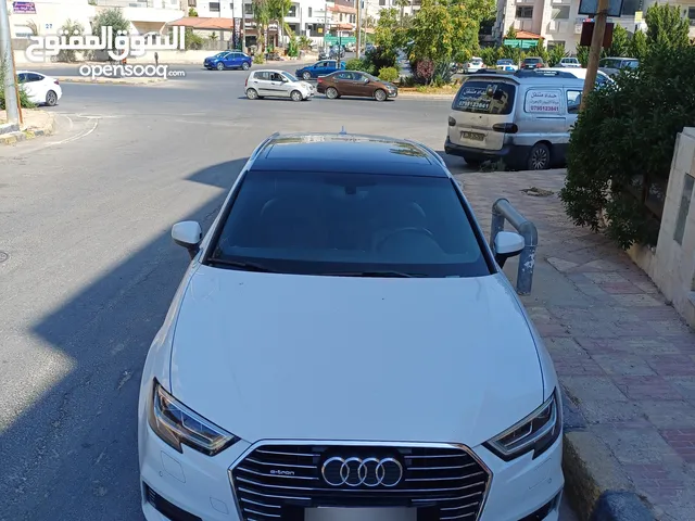 Used Audi A3 in Amman