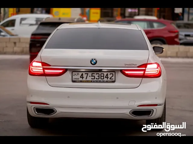 bmw 2018 2000cc بنزين +كهرباء جنط 19 كوشوك رن فلات ألماني جديد