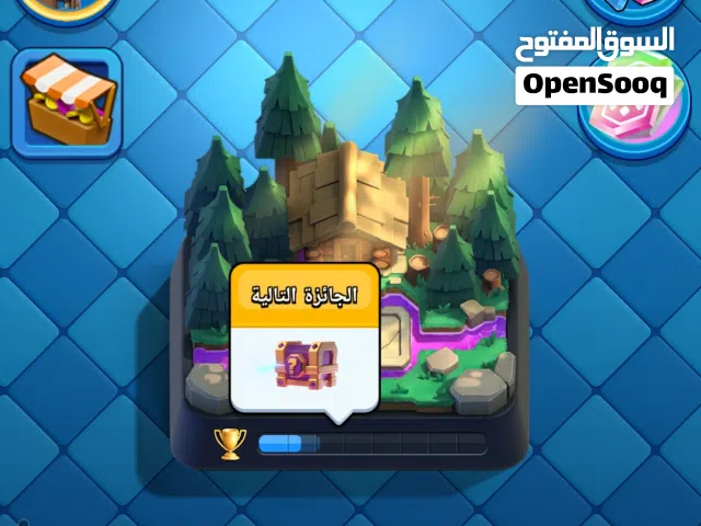 Clash Royale Accounts and Characters for Sale in Al Batinah