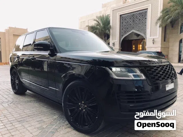 2018 لاند روفر اخرى